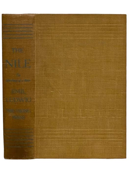 The Nile: The Life Story of a River