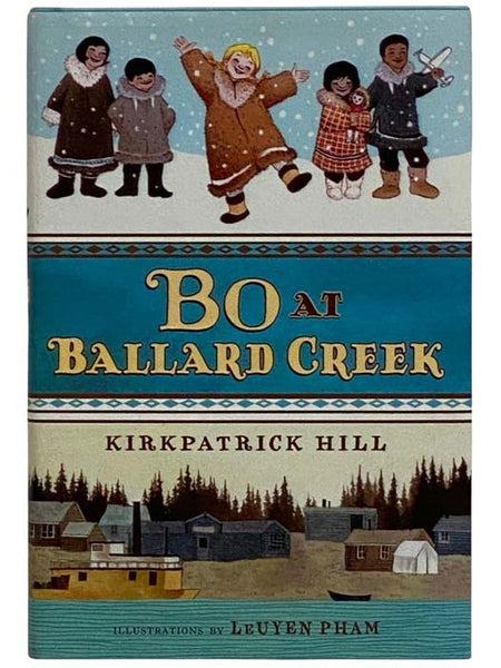 Bo at Ballard Creek