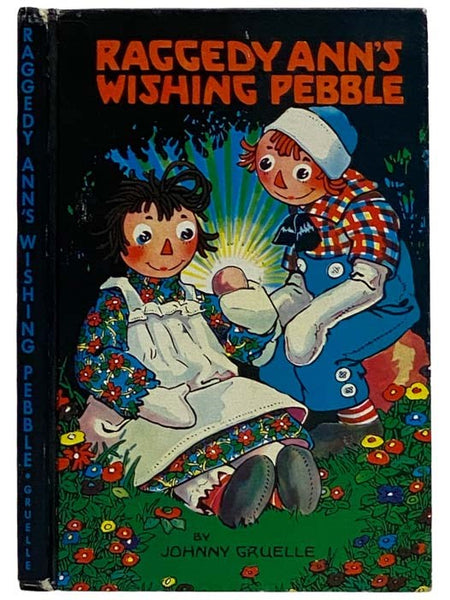 Raggedy Ann's Wishing Pebble