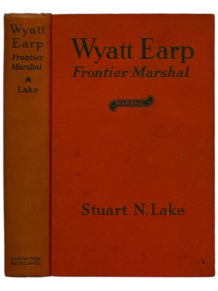 Wyatt Earp: Frontier Marshal