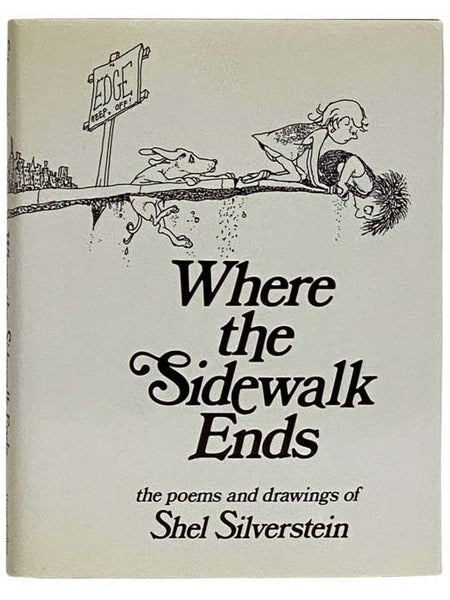 Where the Sidewalk Ends: The Poems and Drawings of Shel Silverstein
