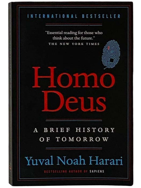 Homo Deus: A Brief History of Tomorrow