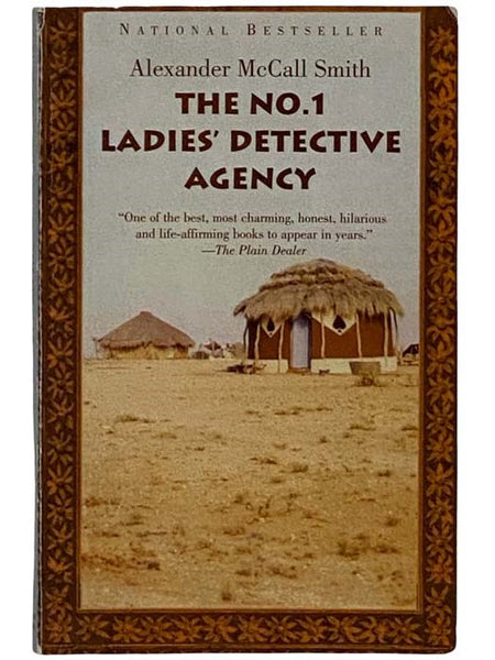 The No. 1 Ladies' Detective Agency (The No. 1 Ladies' Detective Agency, Book 1)