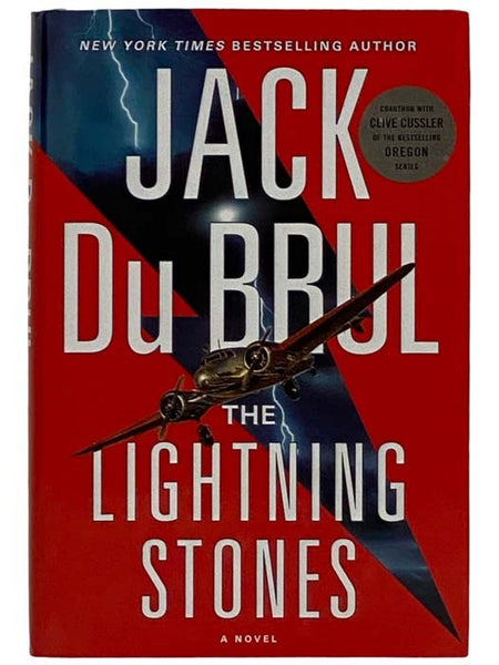 The Lightning Stones: A Novel