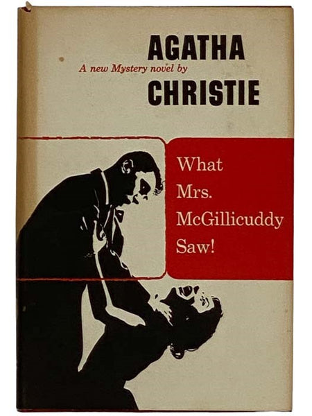 What Mrs. McGillicuddy Saw!