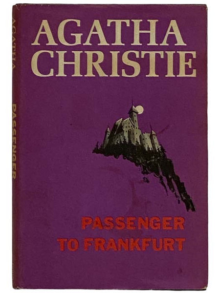 Passenger to Frankfurt