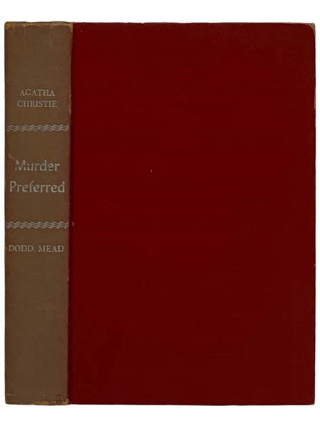 Murder Preferred: The Patriotic Murders; A Murder is Announced; Murder in Retrospect
