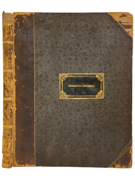The Musical Scrapbook: A Collection of Popular Pieces, Arranged as Duets for Two Performers on the Piano