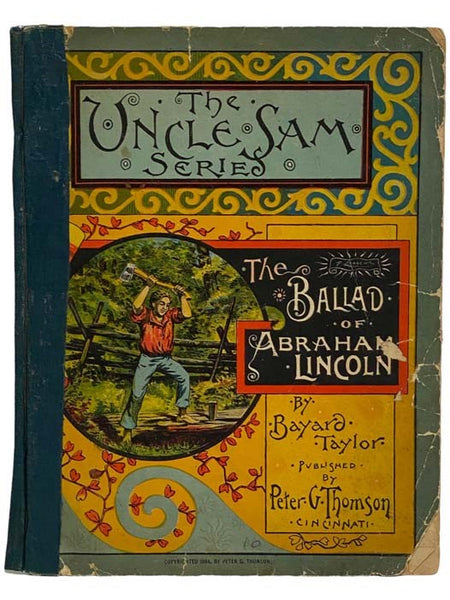 The Ballad of Abraham Lincoln (The Uncle Sam Series)