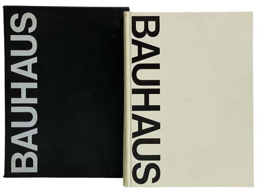 The Bauhaus: Weimar, Dessau, Berlin, Chicago, Hans M. Wingler