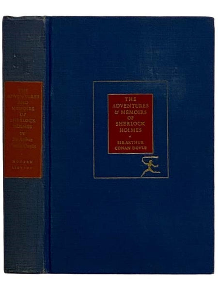 The Adventures and Memoirs of Sherlock Holmes (The Modern Library, No. 206)