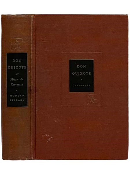 Don Quixote: Ozell's Revision of the Translation of Peter Motteux (The Modern Library of the World's Best Books 174)