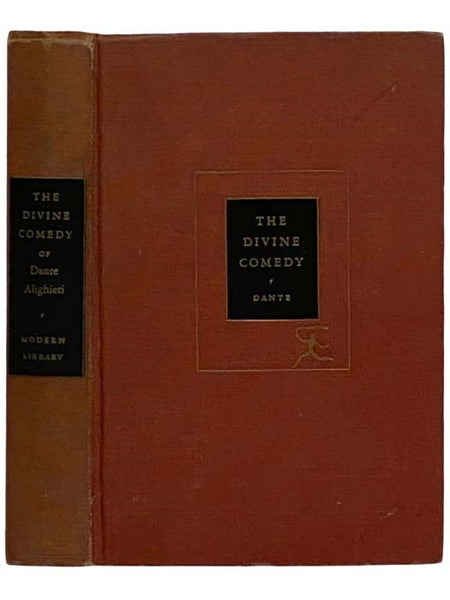 The Divine Comedy; The Carlyle-Wicksteed Translation, Complete and Unabridged (Modern Library Editions ML 208)