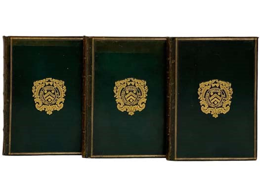 The French Revolution: A History, in Three Volumes: The Bastille; The Constitution; The Guillotine (The Works of Thomas Carlyle in Thirty Volumes, Centenary Edition)