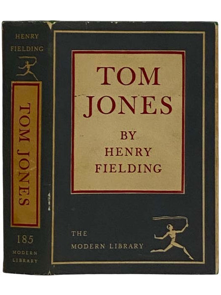 The History of Tom Jones: A Foundling (The Modern Library of the World's Best Books, ML 185)