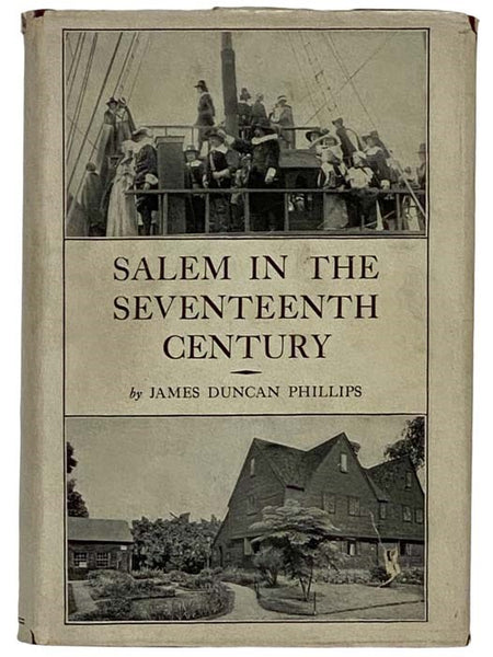 Salem in the Seventeenth Century