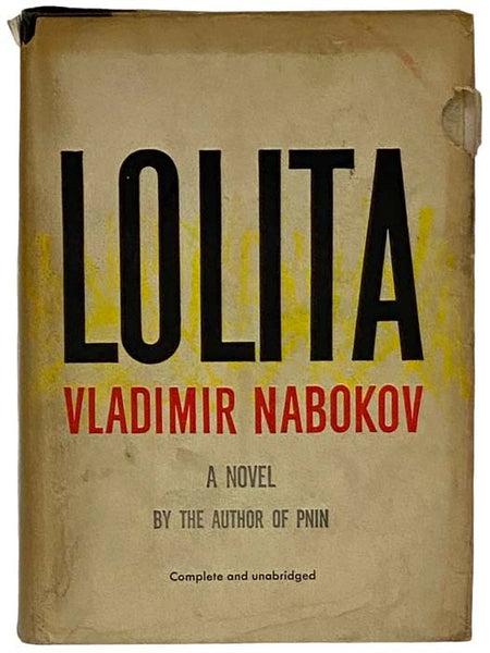 Lolita: A Novel