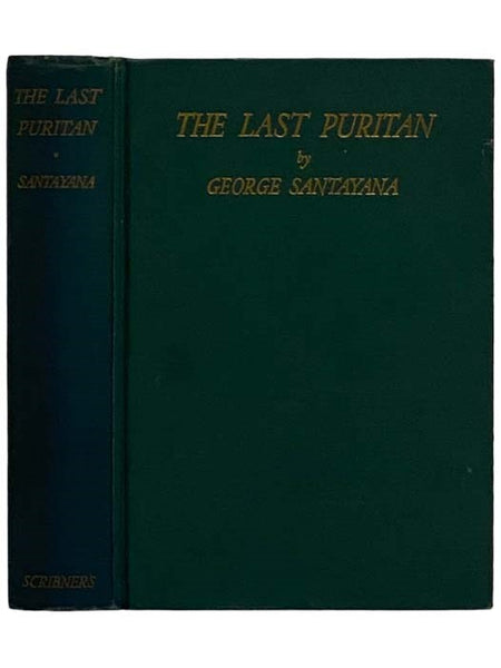 The Last Puritan: A Memoir in the Form of a Novel