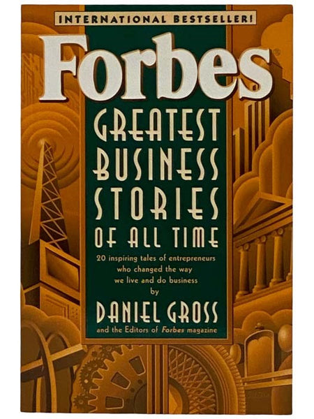 Forbes Greatest Business Stories of All Time