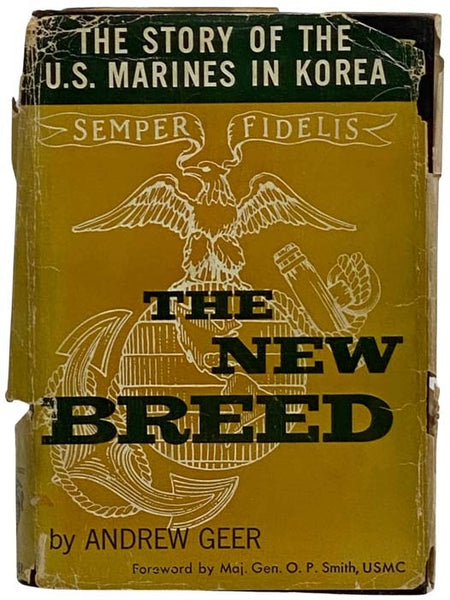 The New Breed: The Story of the U.S. Marines in Korea
