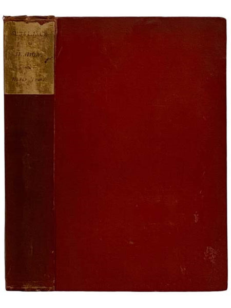 Substance and Shadow; or, Morality and Religion in Their Relation to Life: An Essay Upon the Physics of Creation