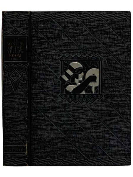 The Mystery of the Yellow Room (le Mystere de la Chambre Jaune) (The S.S. Van Dine Detective Library)