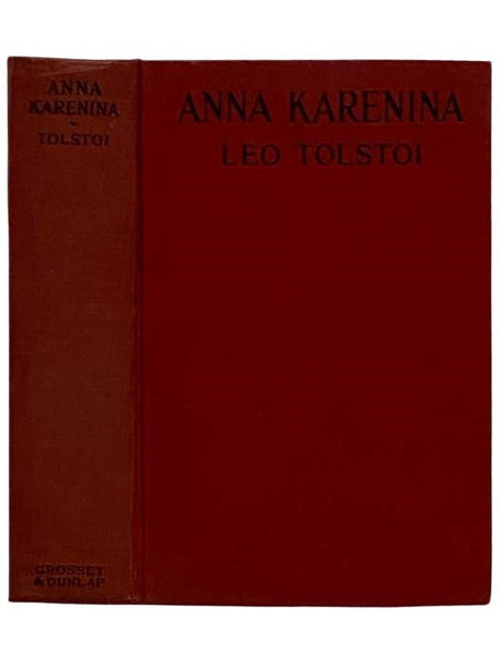 Anna Karenina: Photoplay Edition [Photoplay Title: Love]