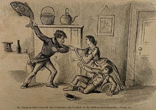 Matrimonial Brokerage in the Metropolis; Being True Narratives of Strange Adventures in New York, and Startling Facts in City Life