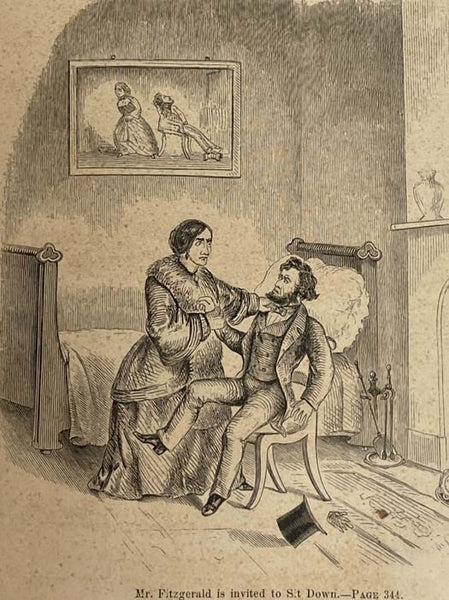 Matrimonial Brokerage in the Metropolis; Being True Narratives of Strange Adventures in New York, and Startling Facts in City Life