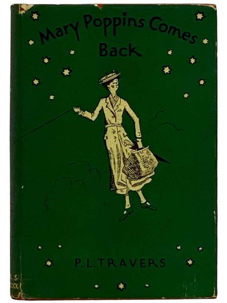 Mary Poppins Comes Back