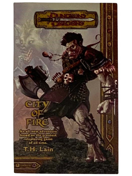 City of Fire (Dungeons & Dragons)