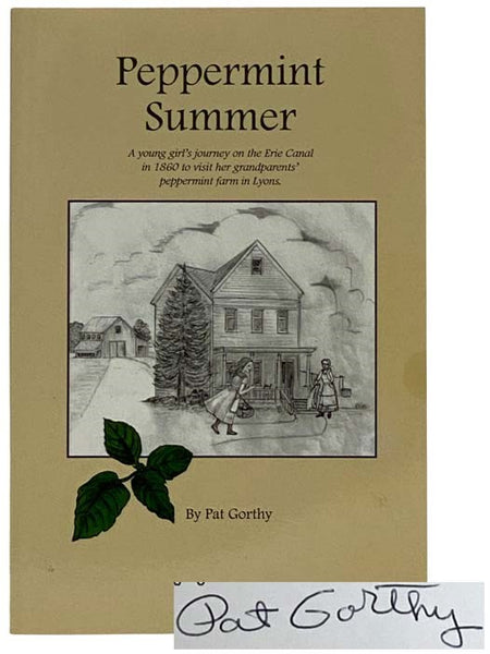 Peppermint Summer