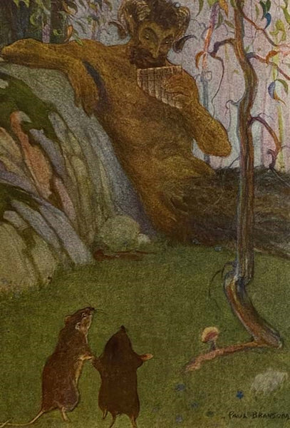 The Wind in the Willows