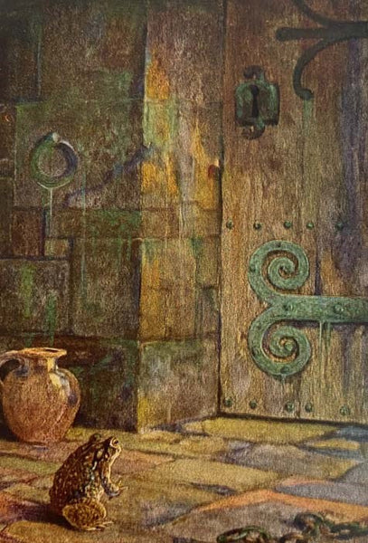 The Wind in the Willows