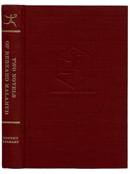Two Novels: The Natural; The Assistant (The Modern Library of the World's Best Books ML 317)