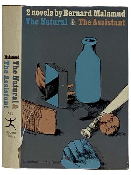Two Novels: The Natural; The Assistant (The Modern Library of the World's Best Books ML 317)