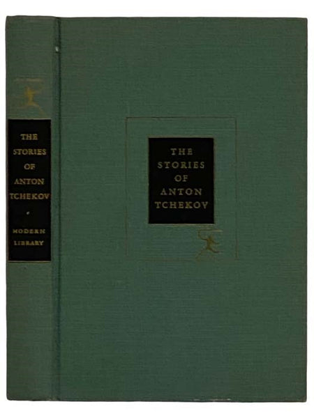 The Short Stories of Anton Tchekov: A Comprehensive Collection (The Modern Library of the World's Best Books ML 50) [Chekhov]
