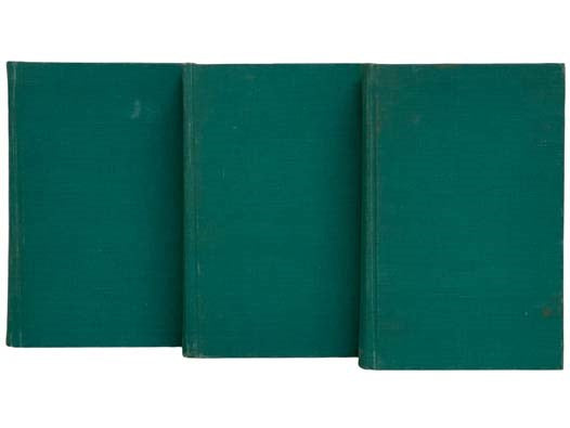The Indian Tribes of North America, with Biographical Sketches and Anecdotes of the Principal Chiefs, a New Edition in Three Volumes