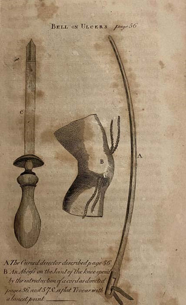 A Treatise on the Theory and Management of Ulcers: with a Dissertation on White Swellings of the Joints, to which is prefixed, an Essay on the Chirurgical Treatment of Inflammation and Its Consequences.