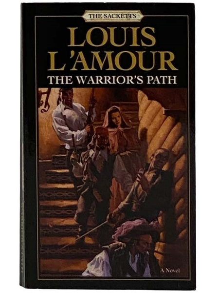 The Warrior's Path (The Sacketts)