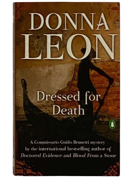 Dressed for Death (The Commissario Guido Brunetti Mystery Series Book 3)