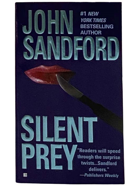 Silent Prey (The Prey Series Book 4)