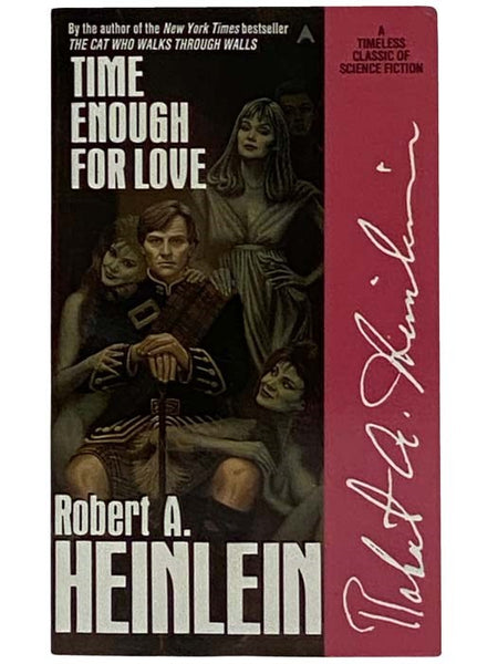 Time Enough For Love