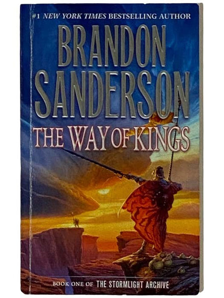 The Way of Kings (The Stormlight Archive, Book 1)
