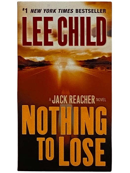 Nothing to Lose (Jack Reacher)