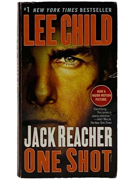 One Shot (A Jack Reacher Novel)