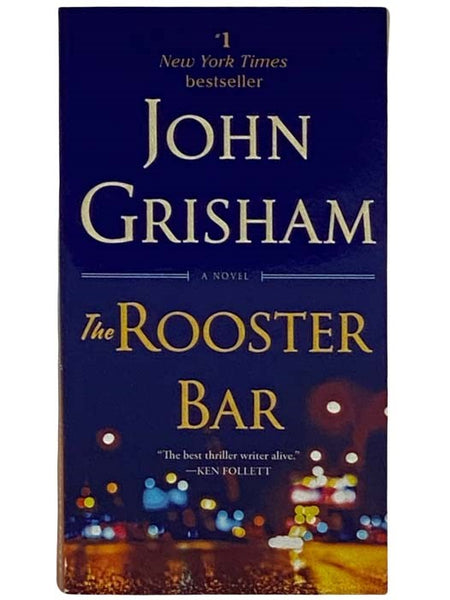 The Rooster Bar: A Novel