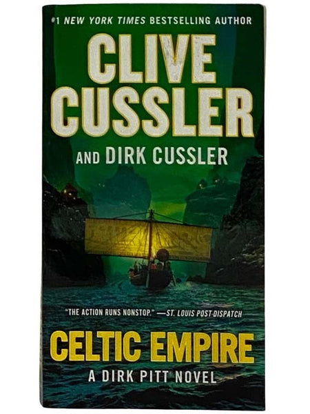 Celtic Empire (Dirk Pitt Adventure)