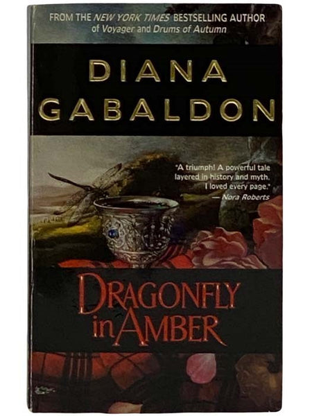 Dragonfly in Amber (The Outlander Series Book 2)