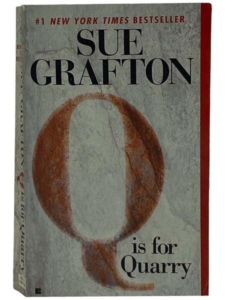 Q is for Quarry: A Kinsey Millhone Mystery